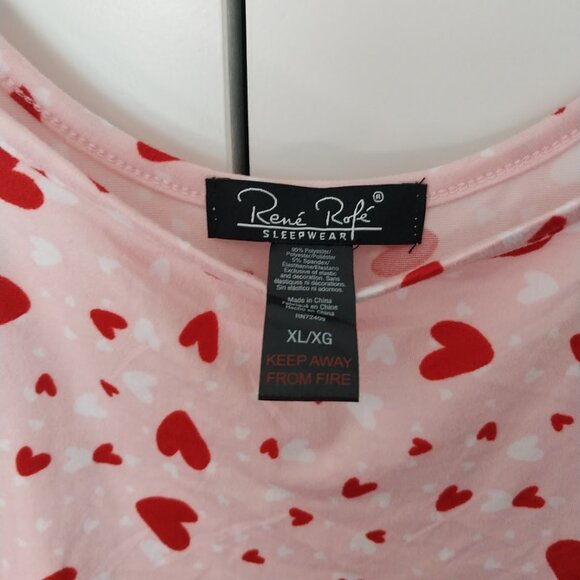 Rene Rofe 2 Piece Set Robe & Chemise - Picture 9 of 11